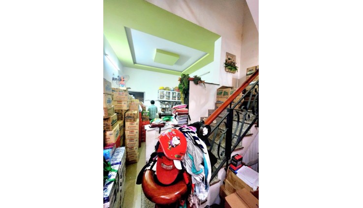 HẺM 6M THÔNG - NGAY BÌNH LONG - NGUYỄN SƠN - 2 TẦNG - 46M2 - SỔ ĐẸP - GIÁ CHỈ HƠN 4 TỶ